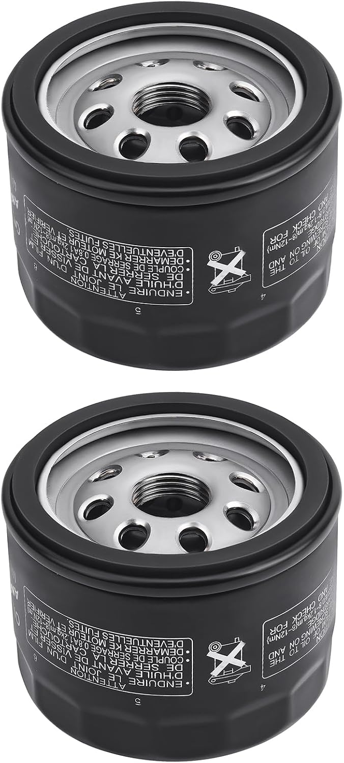 49065-0721 Oil Filter 49065-7007 for KawasakiFR691V FR730V FX691V FX730V(2)