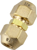 3/8 Inch AC Copper Pipe Extension Connector for Line Repair