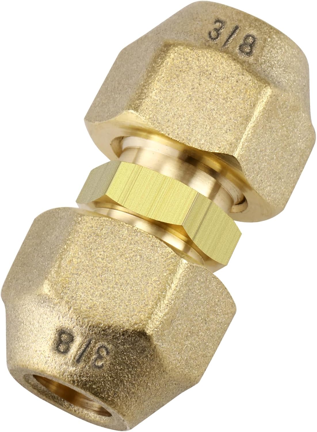 3/8 Inch AC Copper Pipe Extension Connector for Line Repair