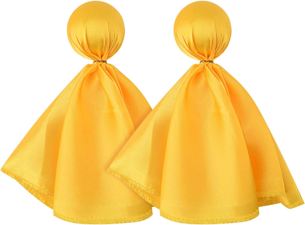 Yellow Penalty Flag Football Flags Sports Tossing Flags Set