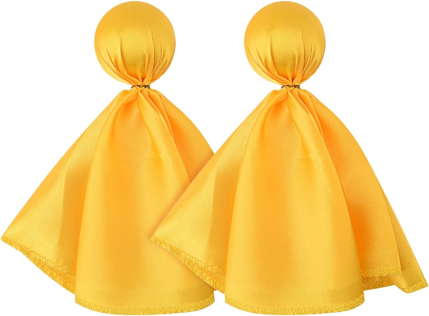 Yellow Penalty Flag Football Flags Sports Tossing Flags Set