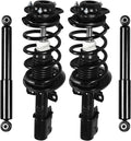 4Pc Struts & Shocks Fit for Chevy Cobalt 2005-2010 HHR 2006-2011
