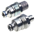 FridayParts Male & Female Flat Face Coupler Kit V1311-77140