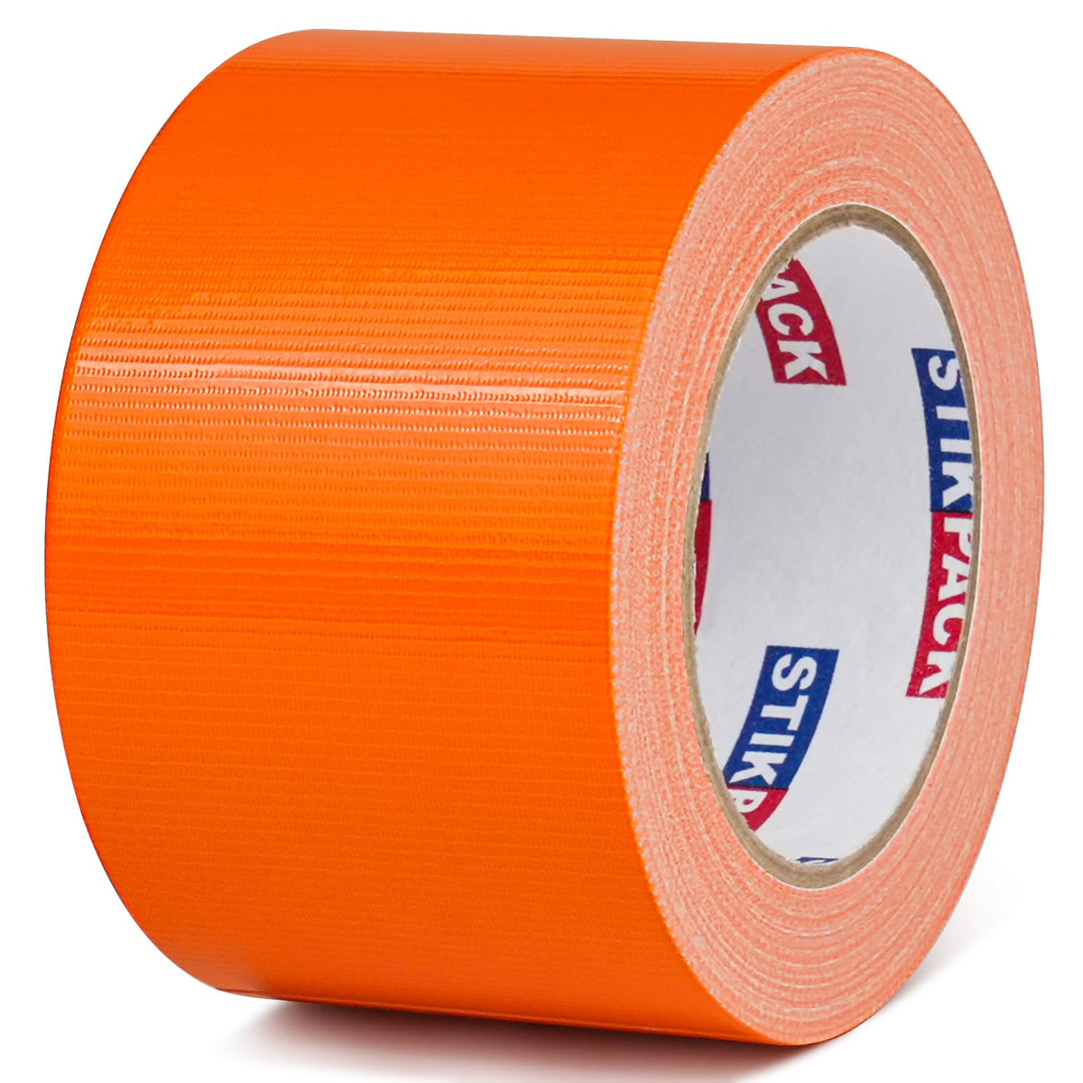 3'' Wide Orange Duct Tape Heavy Duty 3 Inches x 30 Yard, 1 Roll