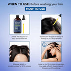 Rosemary Oil for Hair Growth - 2 Fl oz