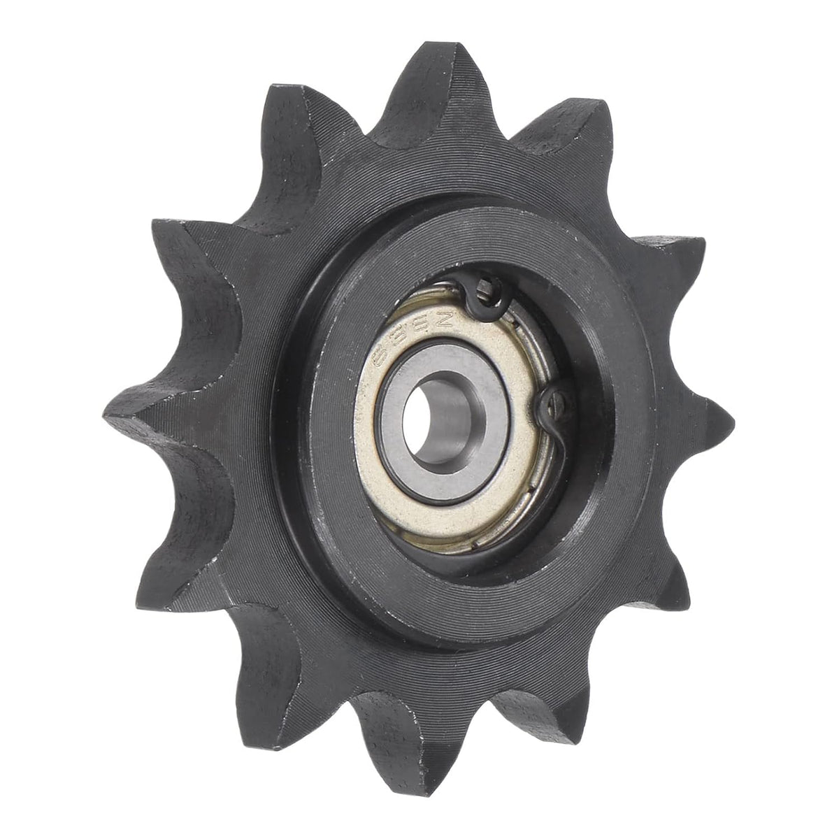 uxcell Chain Idler Sprocket 6mm Bore 1/2" Pitch 1/2" Tooth Tensioner