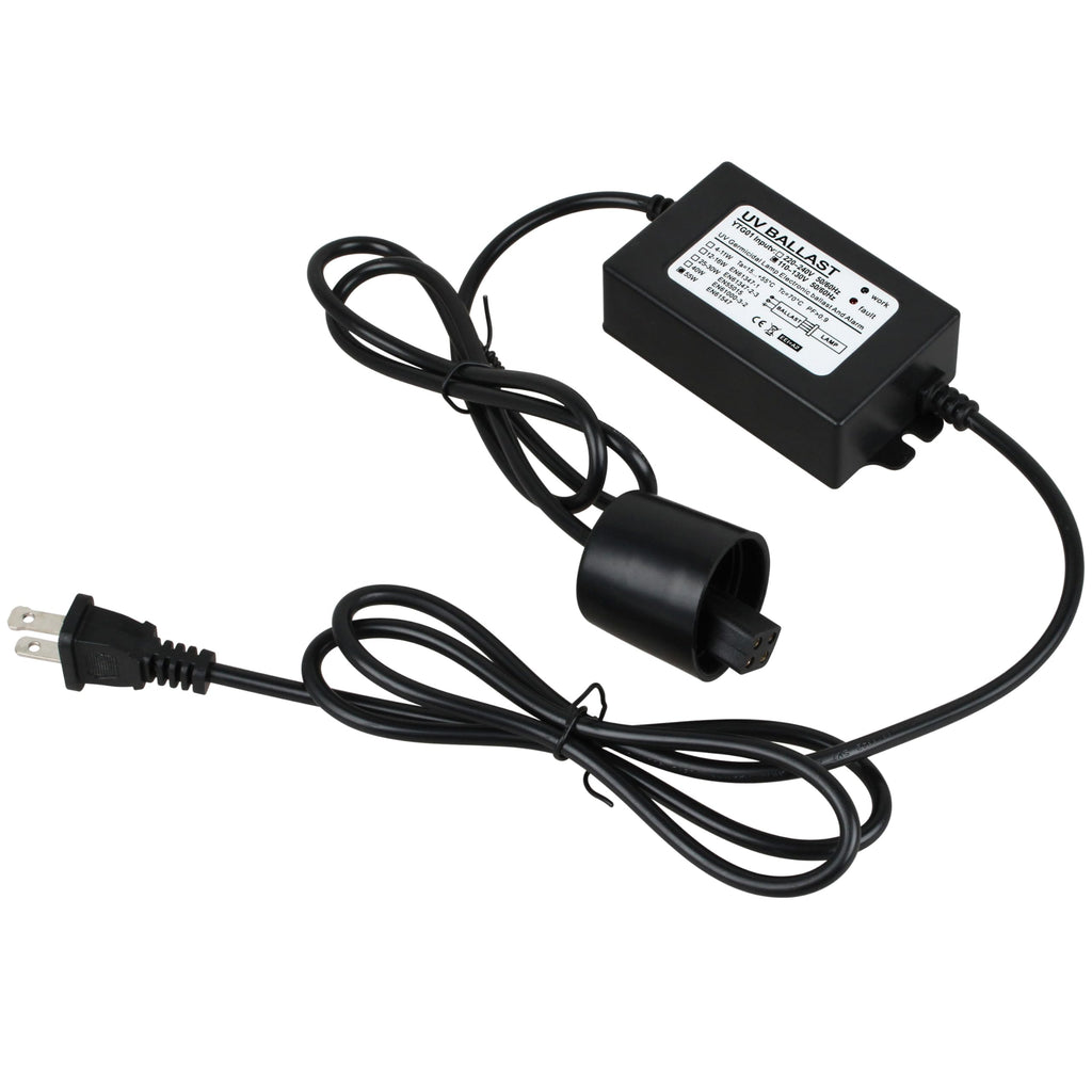 55W UV Ballast Whole House Water Purifier Replacement