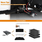 8 Pcs 16" x 12" x 1" Foam Inserts, Padding