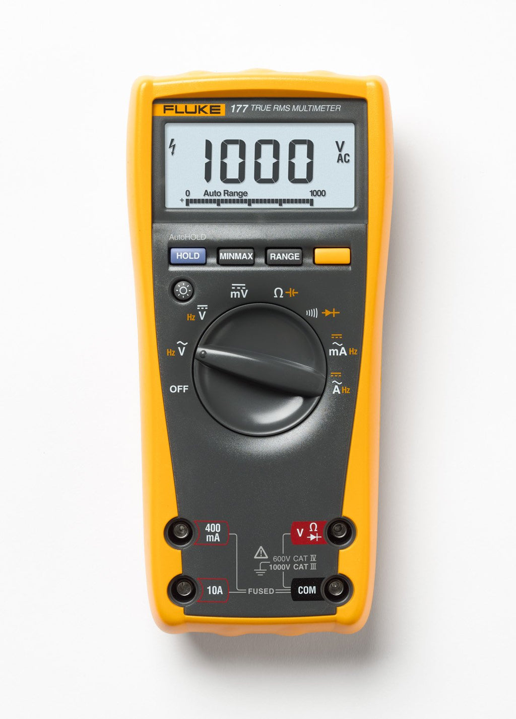 Fluke 177 True-RMS Digital Multimeter