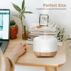 Essential Oil Diffuser for Room Aromatherapy Scent Diffuser