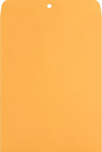 Clasp Envelopes (NAT00857)