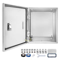 Outdoor Electrical Box 20x16x10 NEMA 4X Waterproof Junction Box