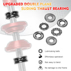 Bike Headset Bottom Bracket Bearing Press-in Install Tool Kit