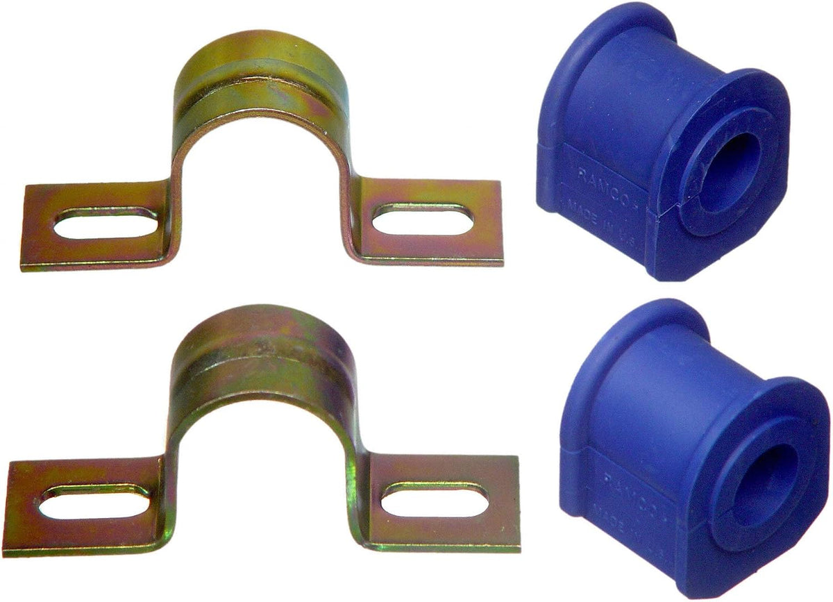 MOOG K8791 Suspension Stabilizer Bar Bushing Kit for Ford F-150