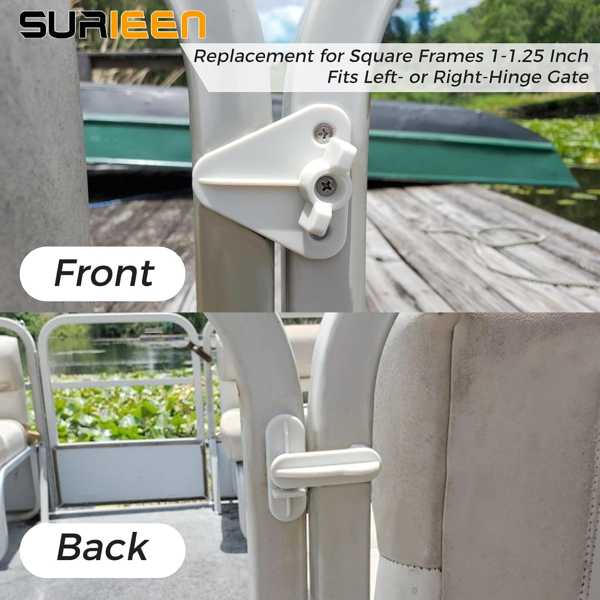 Pontoon Boat Door Latches Replacement Pontoon Boat Gate Latches