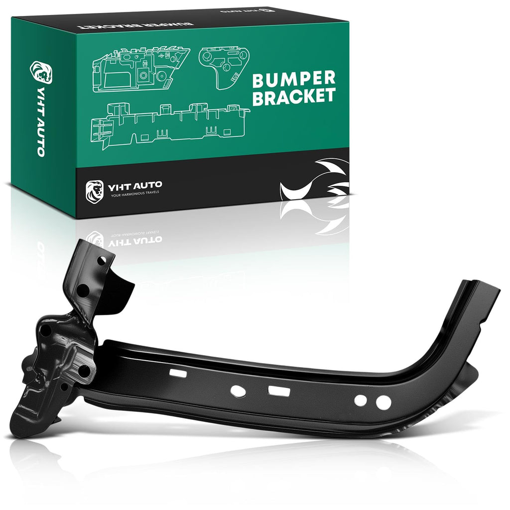 YHTAUTO Front Driver Side Bumper Bracket for Toyota Sequoia 2005-2007