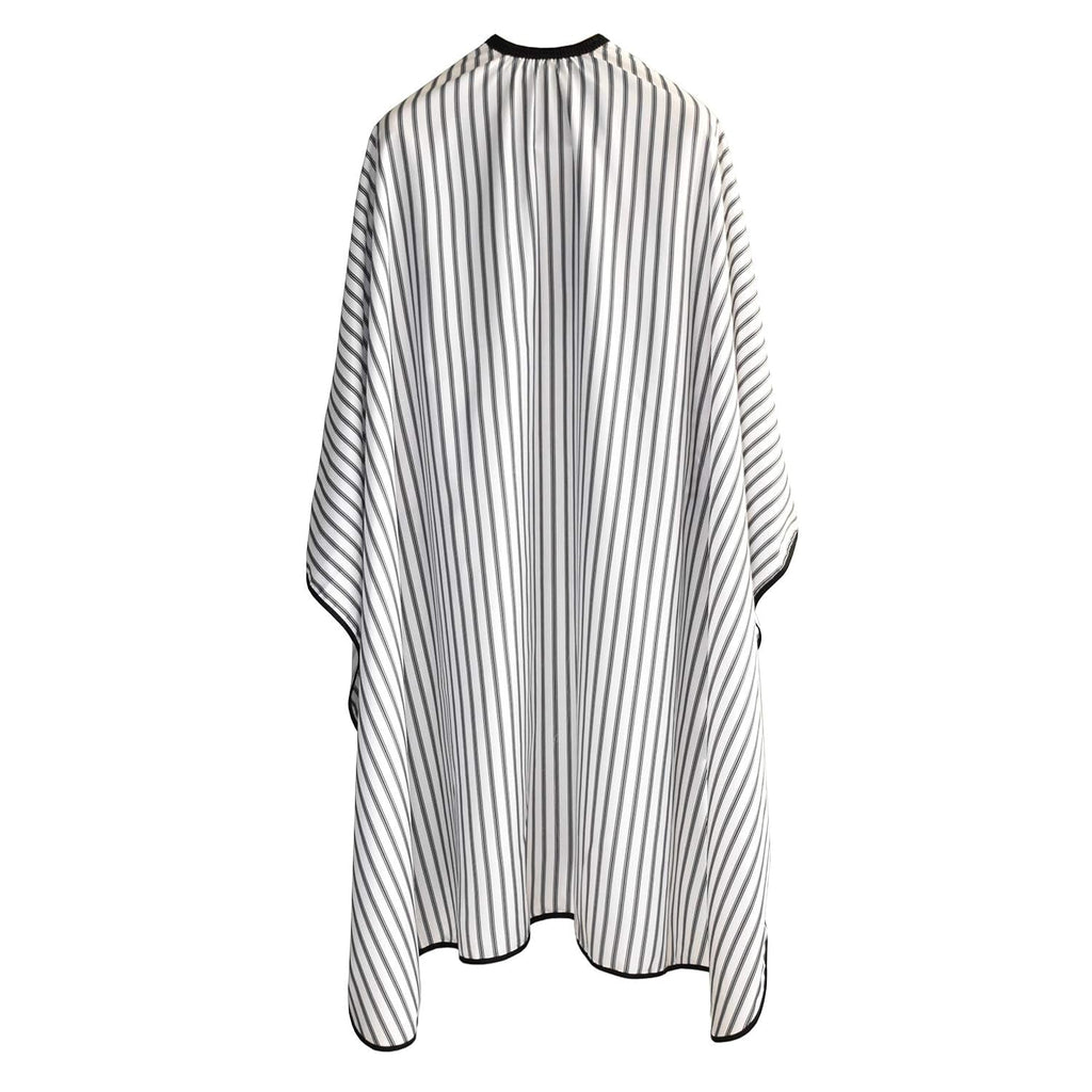 Barbers Cape Hairdressing Gown – Waterproof Professional Hairdressers Salon Cape Cloth Hair Cutting Apron for Hair