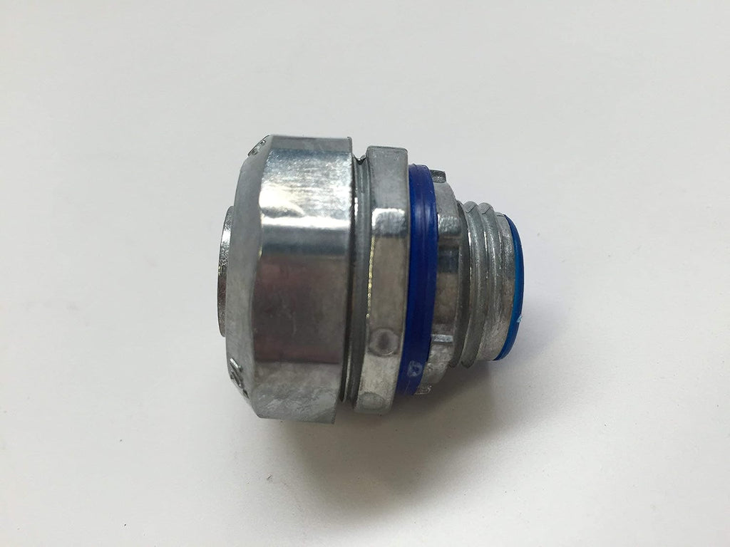 Liquid Tight Connector straight 50 Pack (3/4")