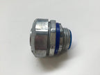 Liquid Tight Connector straight 50 Pack (3/4")