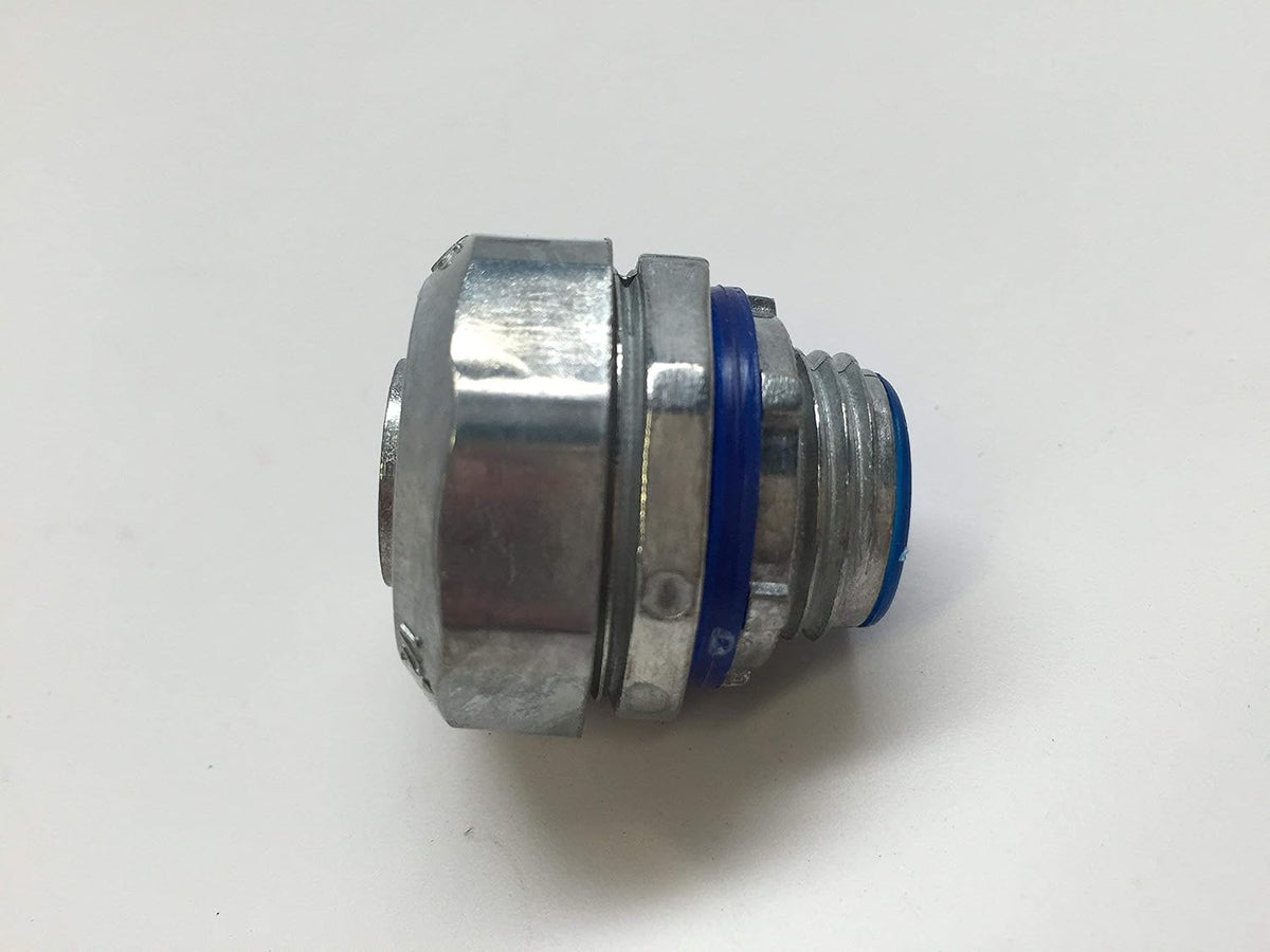 Liquid Tight Connector straight 50 Pack (3/4")