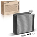 A-Premium AC Evaporator Core Compatible with Mazda