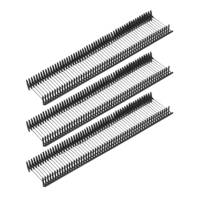 3000pcs Standard Tagging Gun Fasteners 15mm Tagging Barbs Pins PP Plastic Tag for Price Tagging Gun, Clothing Tags