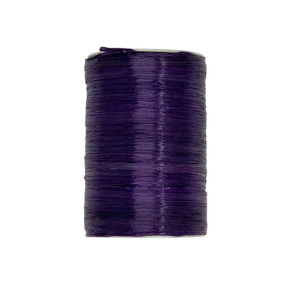 Matte Rayon Raffia Ribbon, 32 Colors Available, 1/4 Inch x 100 Yards (300 Feet), for Crafts, Home Decorations, Gift