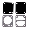 Boat Engine 677-24471-01 02 Fuel Pump Diaphragm kit for Yamaha 9.9HP 15HP