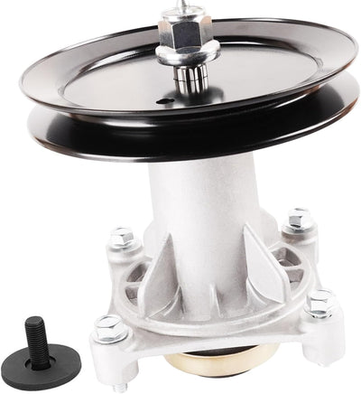 42" 46" 48" 54" Inch Deck Spindle Assembly Fit for Husqvarna YTH22V46 YTH24V48 YTA22V46 Craftsman YS4500 Lawn Mower