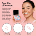 Award Winning Pimple Patches for Face -72 Pack Multishape