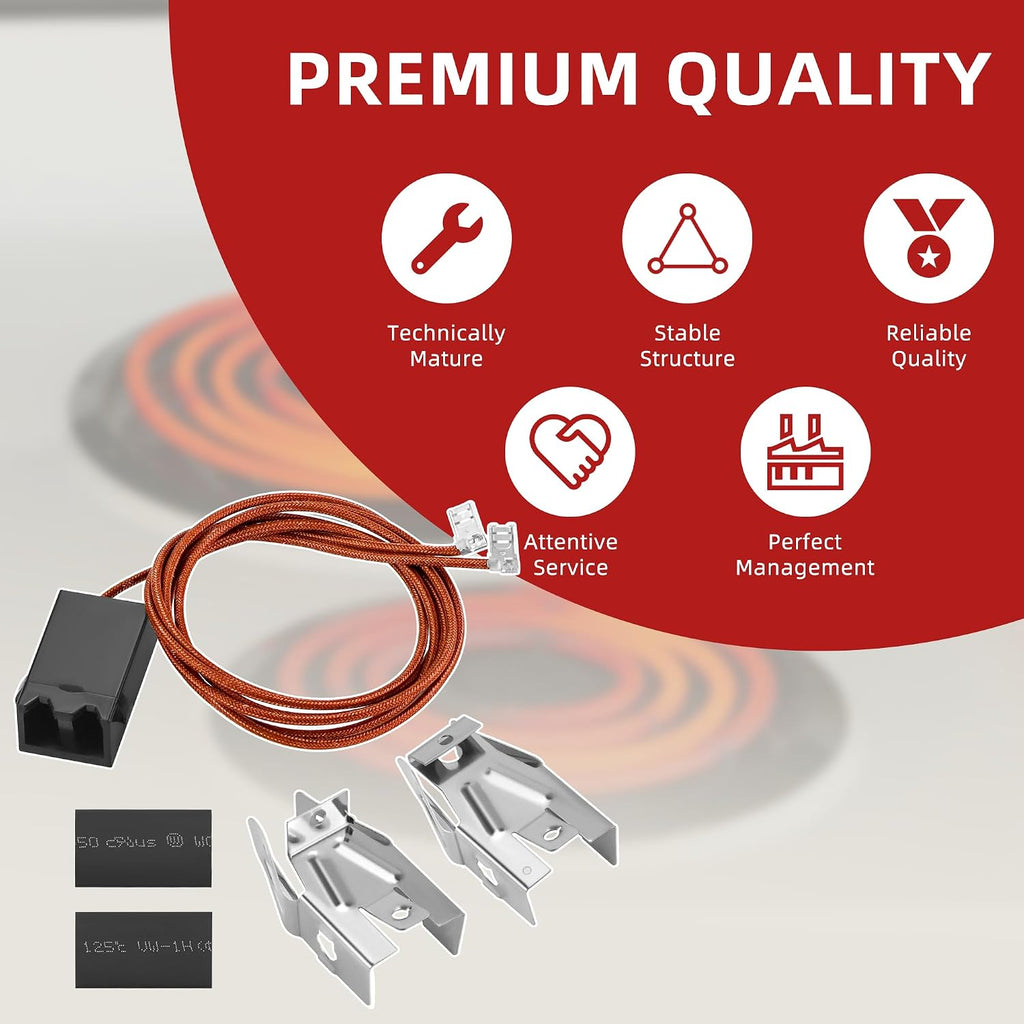 Terminal Block Kit WB17T10006 Burner Plug Fits for G.E Stove