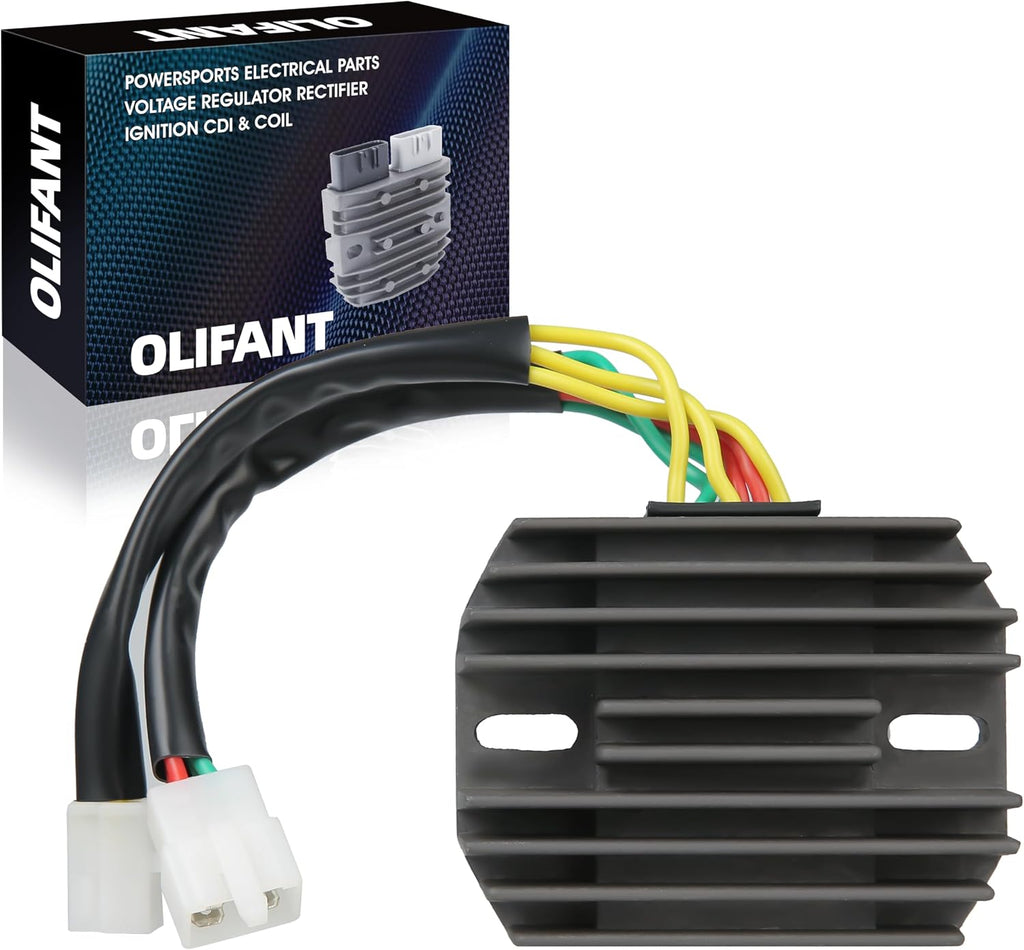 Voltage Regulator Rectifier For Honda VT600C Shadow VLX 1988-2007