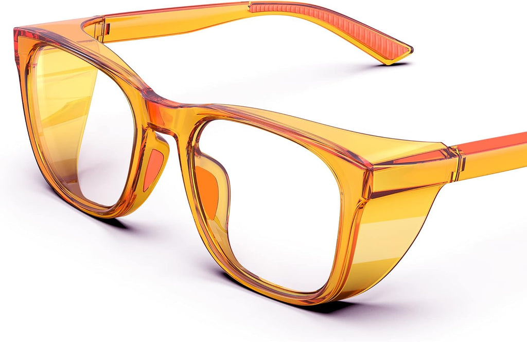 Safety Glasses Anti-Fog Goggles Protective Eyewear Anti Blue Light Protection Glasses For Women And Men