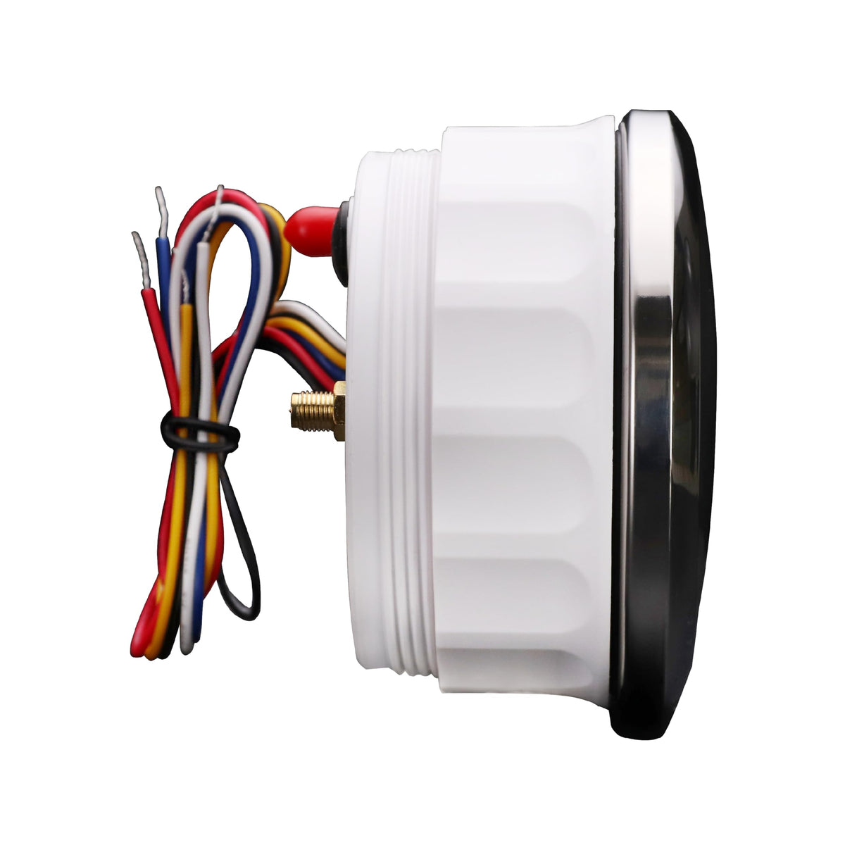 MOTOR METER RACING 85mm 3-3/8" W Pro GPS Speedometer
