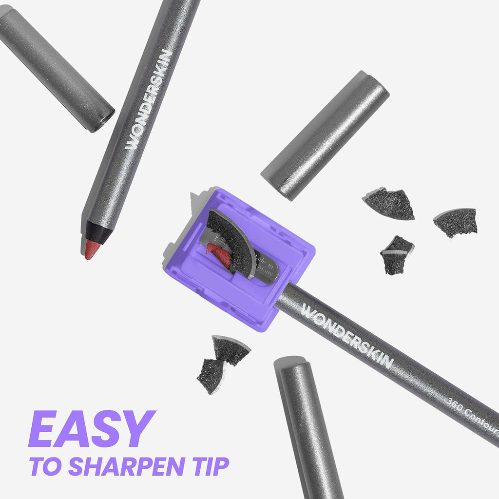 Lipliner Pencil - 360 Contour Lipliner, Longwear, Waterproof