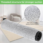 2PC Multi-Surface Vacuum Brush Rolls and 2PC Replacement Vacuum Filters