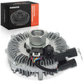 A-Premium Electronic Radiator Cooling Fan Clutch Compatible with Ford