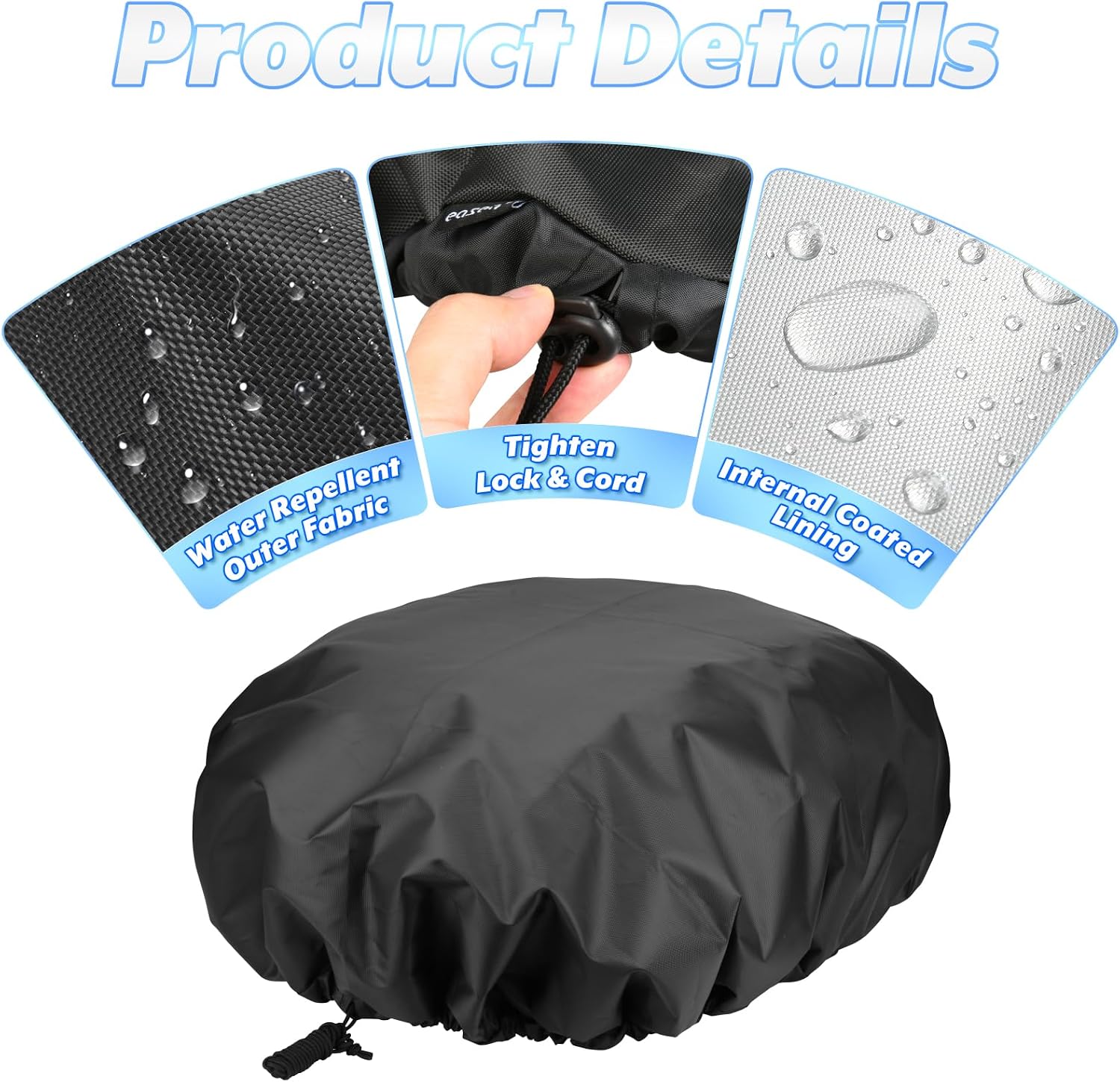 Robot Lawn Mower Cover Wire Free Automatic Robotic Lawnmower Waterproof Protective Cover UV Protection Cover with