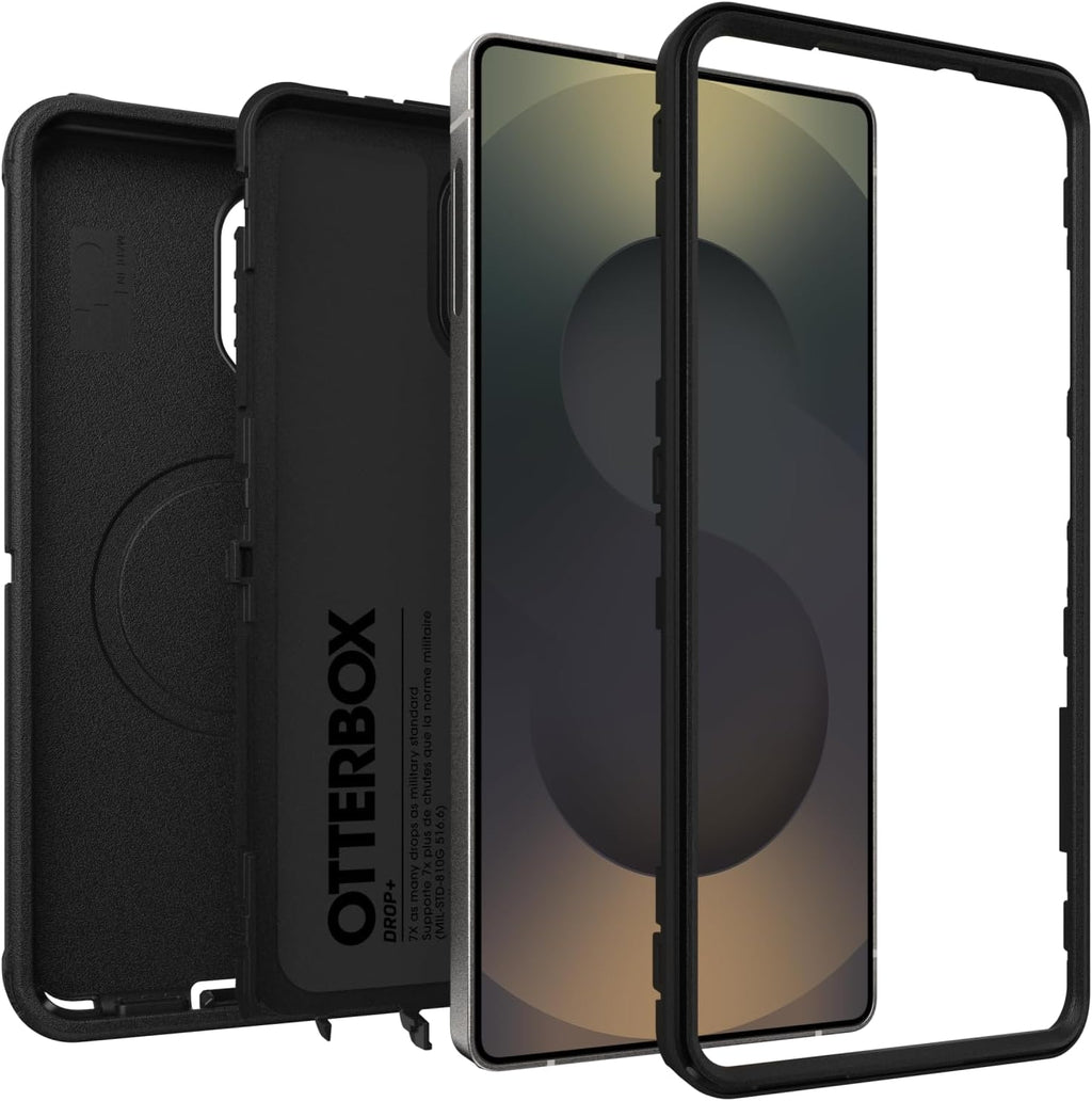 Samsung Galaxy S26 Ultra Defender Series Pro Case - Black, Tough, Rugged & Durable Samsung Galaxy Phone Case with
