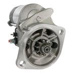 DB Electrical 410-52186 Starter Compatible With/Replacement For Bobcat Compact Excavator 325 328 329 331 334 335 337 341 E25 E26 E32 E35 E42 E45 E50 E55 S100 / D1703E2B D1703B V2203EB V2003TEB V1505