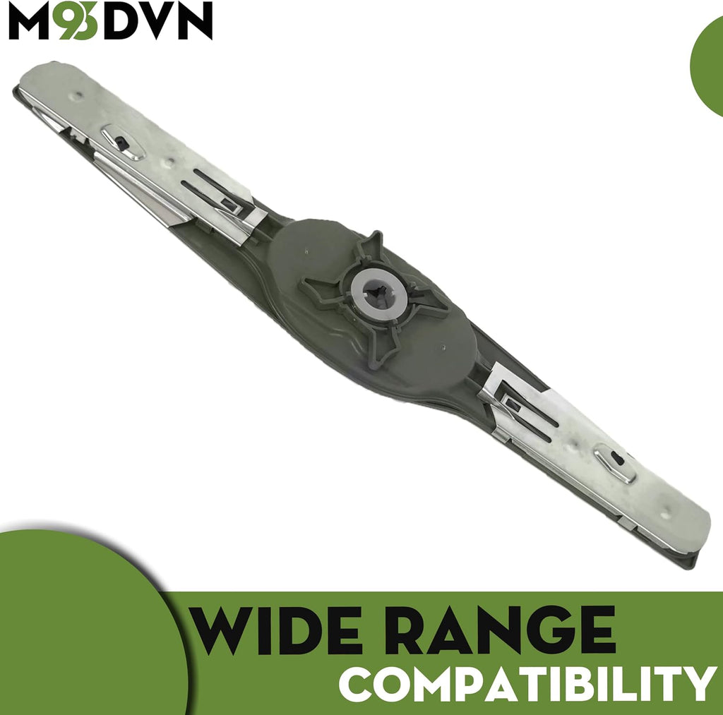 Lower Spray Arm Replacement For Whirlpool WDT970SAHB0 WDTA50SAHB0 WDT970SAHV0 WDT975SAHZ0 WDT970SAHW0 WDT995SAFM0 WDT970SAHZ0 WDT975SAHV0 Dishwasher