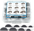 80pcs Woodruff Key Assortment Metric Set