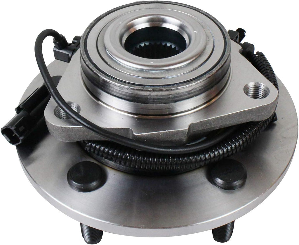 PAROD 515151 Front Wheel Hub for Ram 1500, Ram 1500 Classic ABS 5-Lug