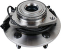PAROD 515151 Front Wheel Hub for Ram 1500, Ram 1500 Classic ABS 5-Lug