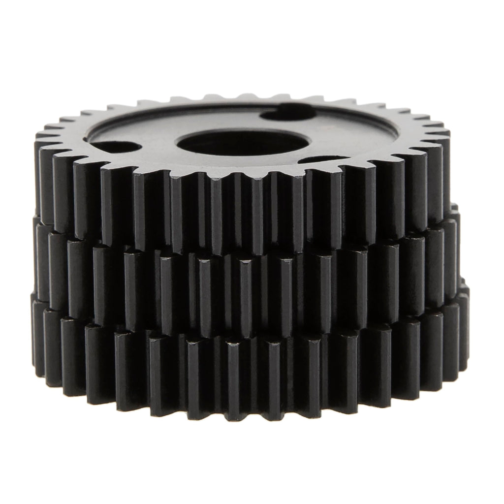 DKKY M1 Spur Gear Kit for Traxxax Arrma Losi HPI HOBAO Available from 30T to 52T (33+34+35T)