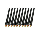 SR WP 9 20 25 TIG Welding Torch Back Caps Long 41V24 10pcs