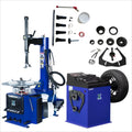 950-690 Tire Machine Single Changers and Wheel Balancer Combo, 110V