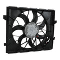 WFLNHB Automobile Radiator Fan Assembly Replacement for Grand Cherokee and Durango 2014-2020 52014787AC