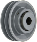 Sheave,Light Duty,Adjustabl,2VP36 x 24MM