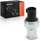 A-Premium A/C Condenser Fan Switch Compatible with Buick & Chevrolet
